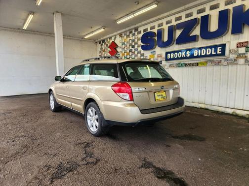 2008 Subaru Outback 2.5 i Limited