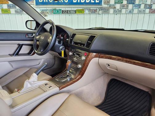 2008 Subaru Outback 2.5 i Limited