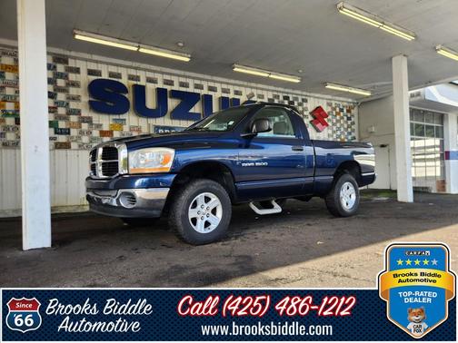 2006 Dodge Ram 1500 SLT