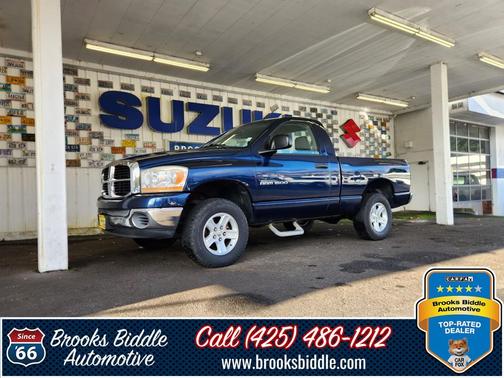 2006 Dodge Ram 1500 SLT