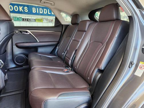 2016 Lexus RX 350 Base
