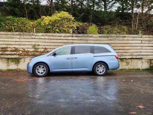 2013 Honda Odyssey EX