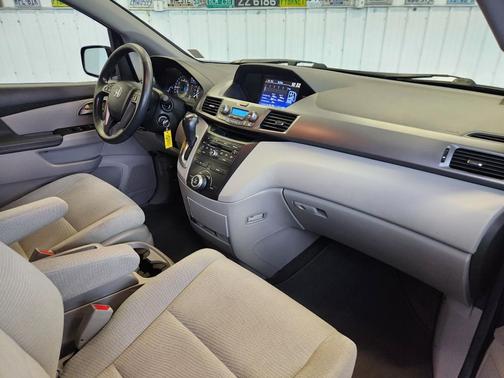 2013 Honda Odyssey EX