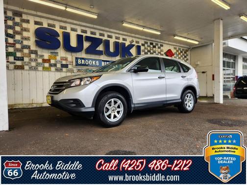 2013 Honda CR-V LX