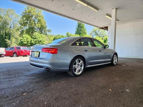 2012 Audi A6 3.0T Prestige Quattro