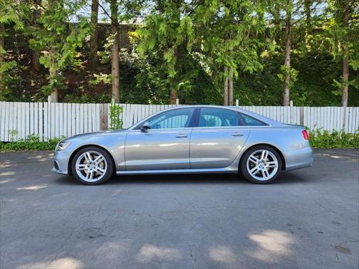 2012 Audi A6 3.0T Prestige Quattro