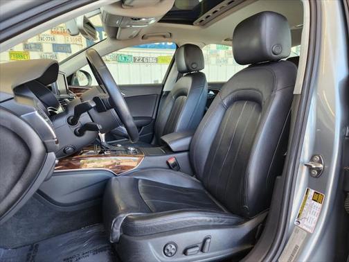 2012 Audi A6 3.0T Prestige Quattro