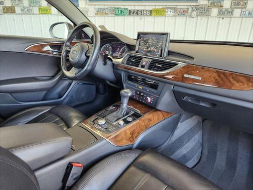 2012 Audi A6 3.0T Prestige Quattro