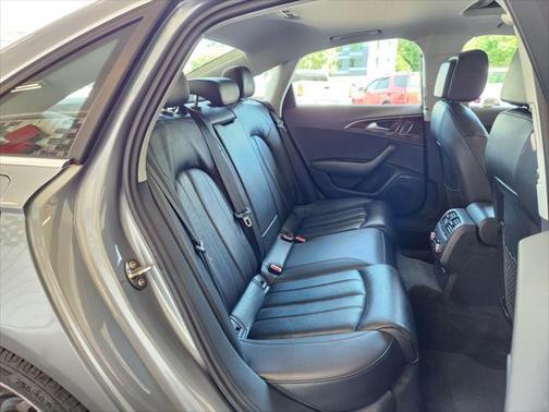 2012 Audi A6 3.0T Prestige Quattro