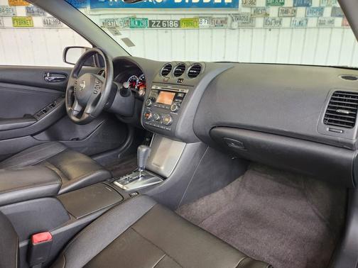 2010 Nissan Altima 2.5 SL