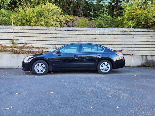 2010 Nissan Altima 2.5 SL