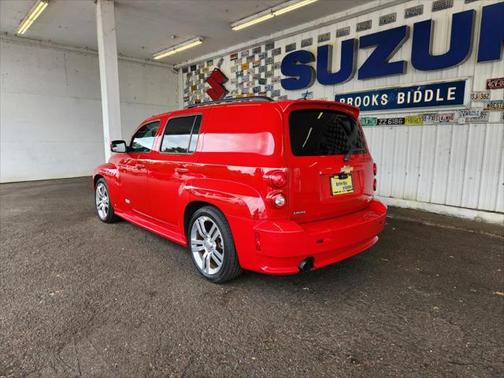 2009 Chevrolet HHR SS
