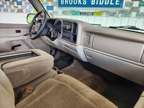2001 Chevrolet Suburban 1500 LS