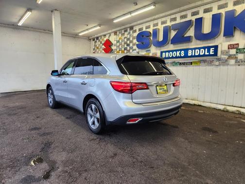 2014 Acura MDX 3.5L