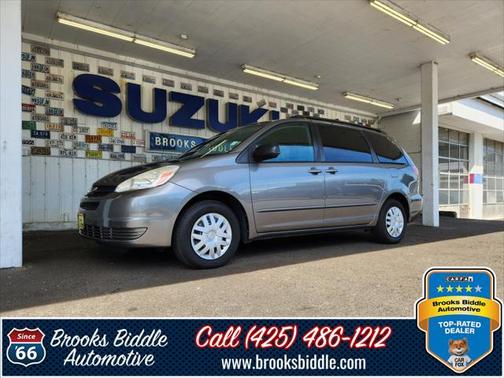 2005 Toyota Sienna LE