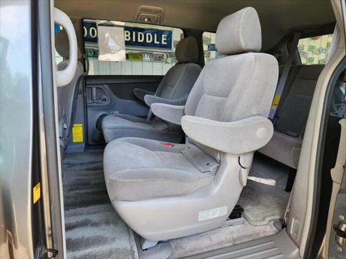 2005 Toyota Sienna LE