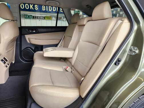 2015 Subaru Outback 2.5i Limited