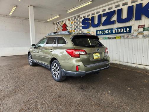 2015 Subaru Outback 2.5i Limited