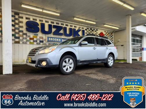 2013 Subaru Outback 3.6R Limited