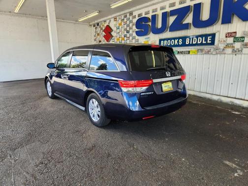 2016 Honda Odyssey EX