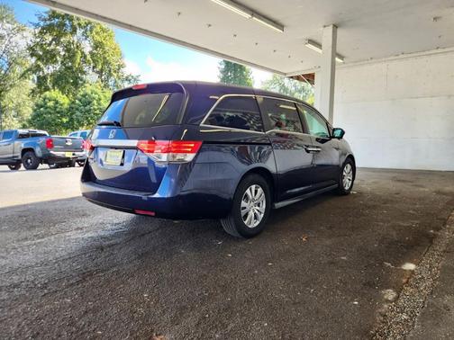 2016 Honda Odyssey EX