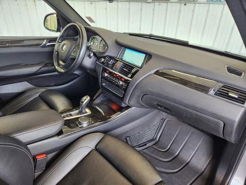 2016 BMW X3 xDrive35i