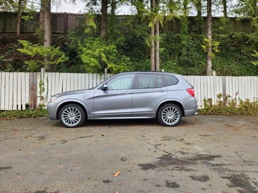 2016 BMW X3 xDrive35i