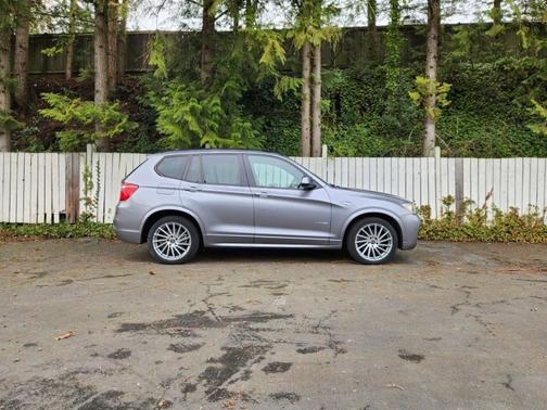 2016 BMW X3 xDrive35i