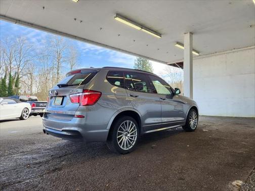 2016 BMW X3 xDrive35i