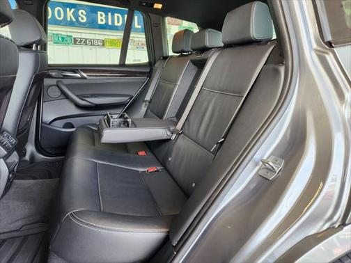2016 BMW X3 xDrive35i