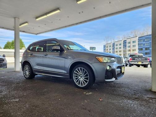 2016 BMW X3 xDrive35i