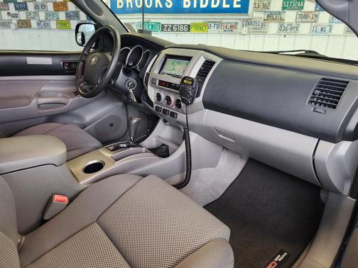 2007 Toyota Tacoma Double Cab