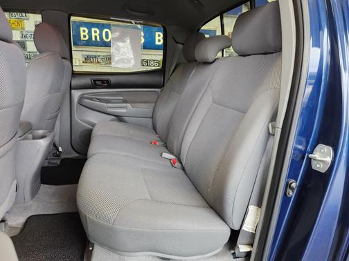 2007 Toyota Tacoma Double Cab