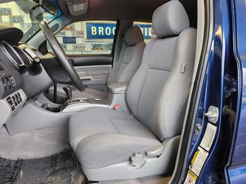 2007 Toyota Tacoma Double Cab