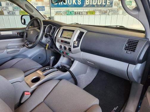 2007 Toyota Tacoma Double Cab