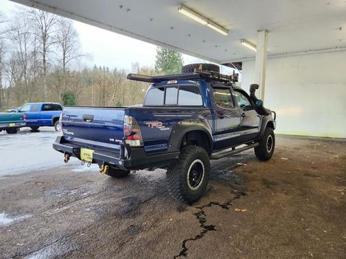 2007 Toyota Tacoma Double Cab