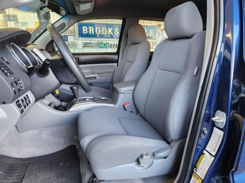 2007 Toyota Tacoma Double Cab