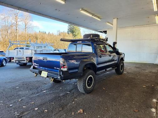 2007 Toyota Tacoma Double Cab