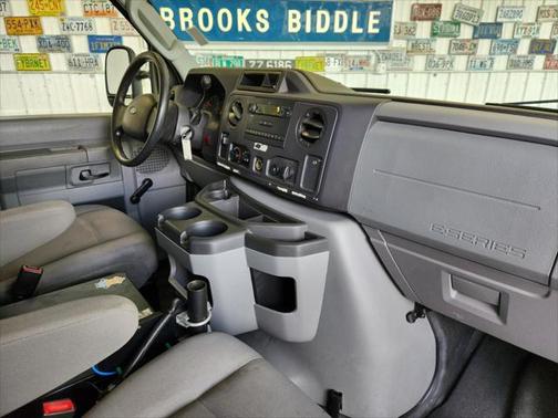2012 Ford E150 Cargo