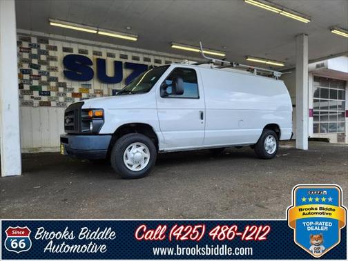 2012 Ford E150 Cargo