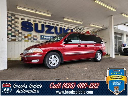 2003 Ford Windstar SE