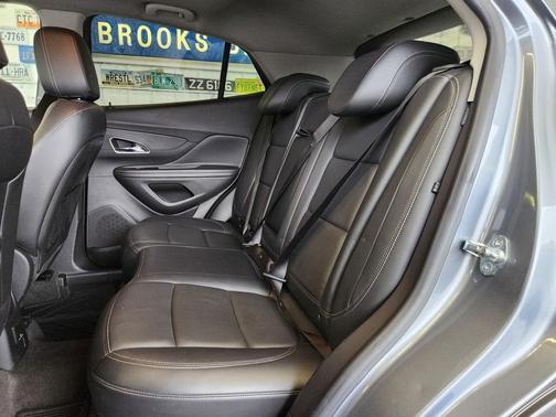2015 Buick Encore Leather