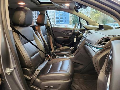 2015 Buick Encore Leather