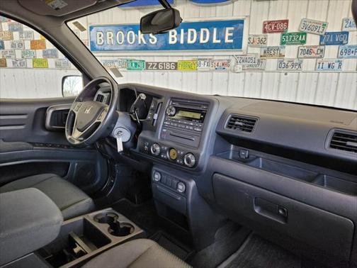 2013 Honda Ridgeline Sport