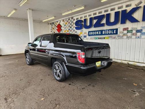 2013 Honda Ridgeline Sport