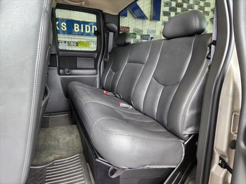 2004 GMC Sierra 1500 SLT Extended Cab