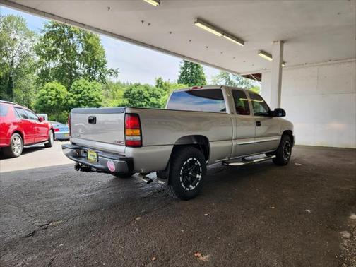 2004 GMC Sierra 1500 SLT Extended Cab
