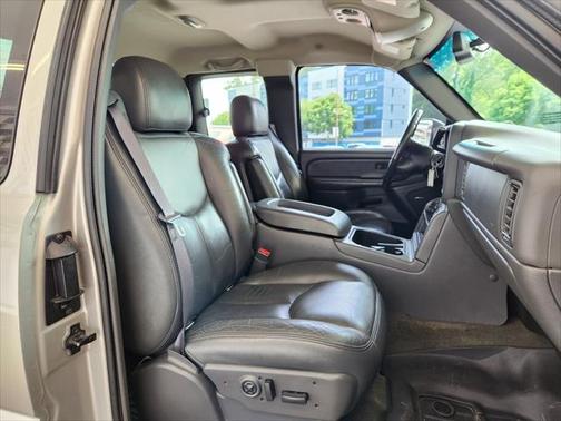 2004 GMC Sierra 1500 SLT Extended Cab