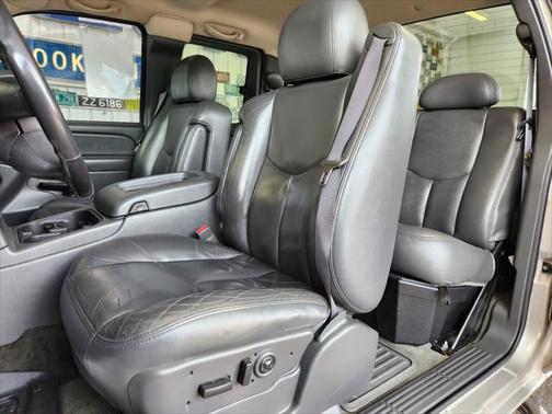 2004 GMC Sierra 1500 SLT Extended Cab