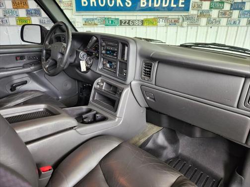 2004 GMC Sierra 1500 SLT Extended Cab